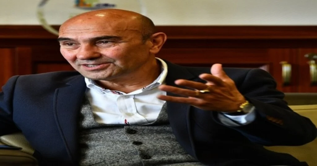 Tunç Soyerden Bitlis Ve Sivas Açıklaması
