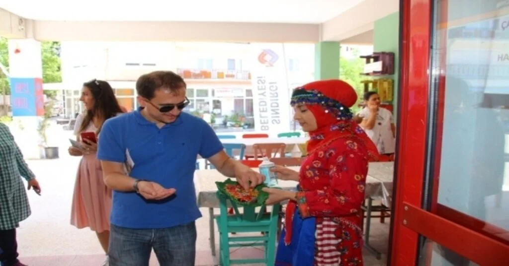 Turizm Acenteleri Sındırgıda Buluştu