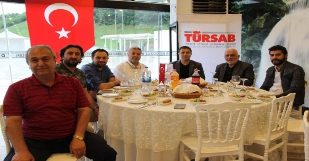 Turizm İşletmecileri Düzcede Bir Araya Geldi