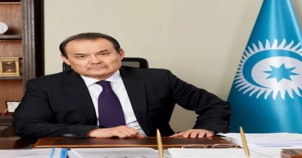 Türk Konseyi Genel Sekreteri Amreyevden 15 Temmuz Mesajı
