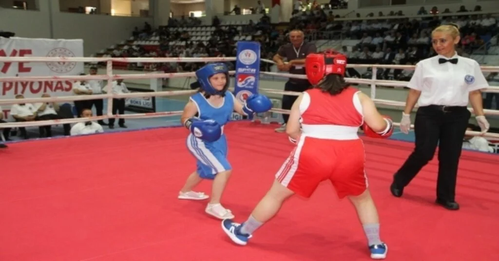 Türkiye Boks Şampiyonası Başladı