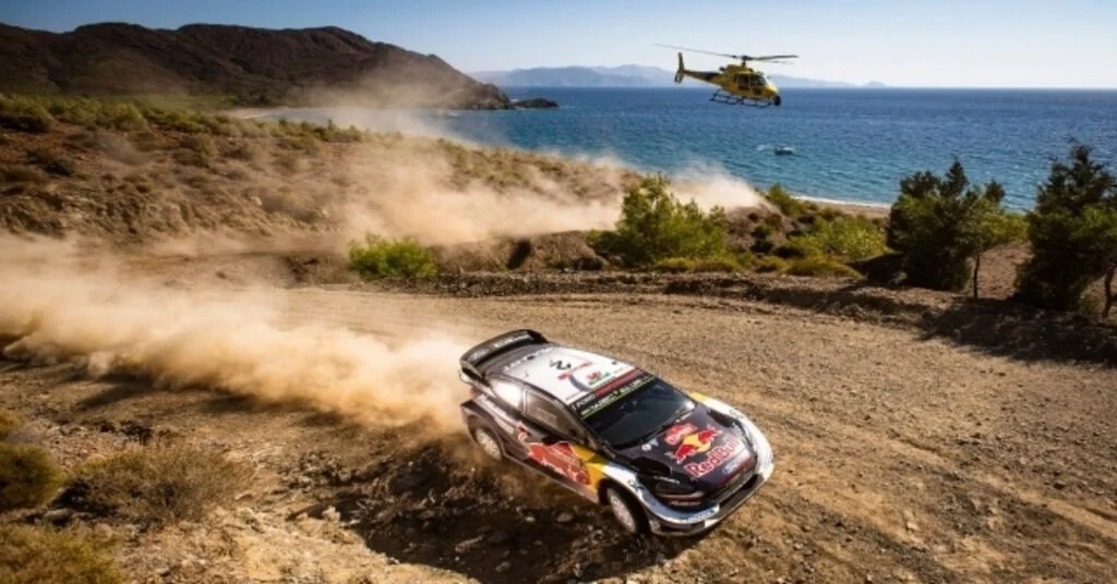 Türkiye Rallisi Hazırlıkları Devam Ediyor