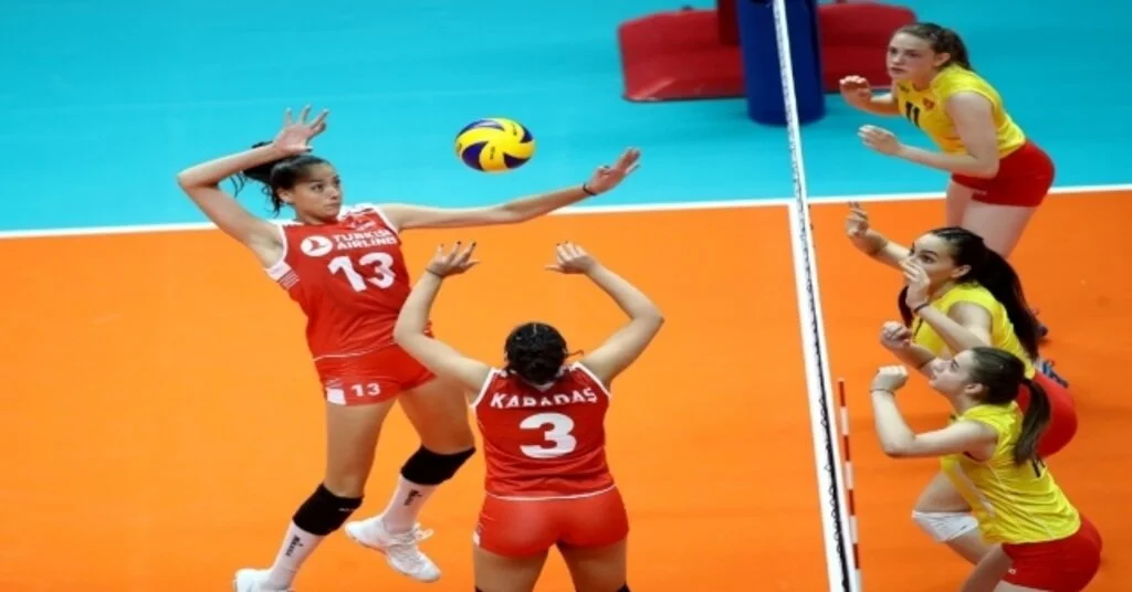 Türkiye, U19 Genç Kızlar Balkan Voleybol Şampiyonasında Finalde