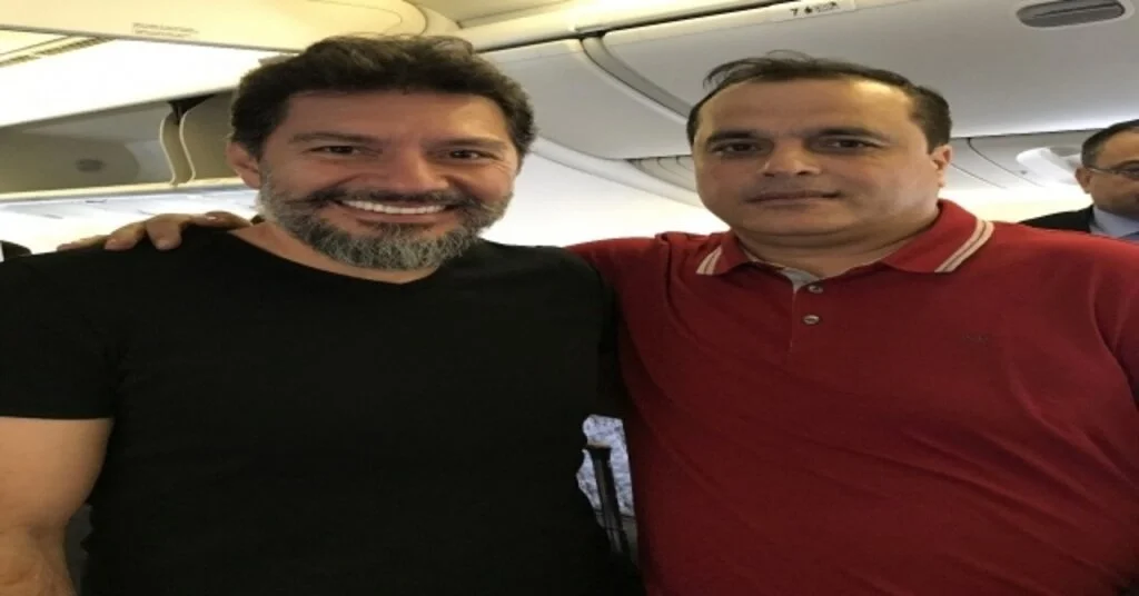 Türkiyenin Konuştuğu O Fotoğrafı Anlattı