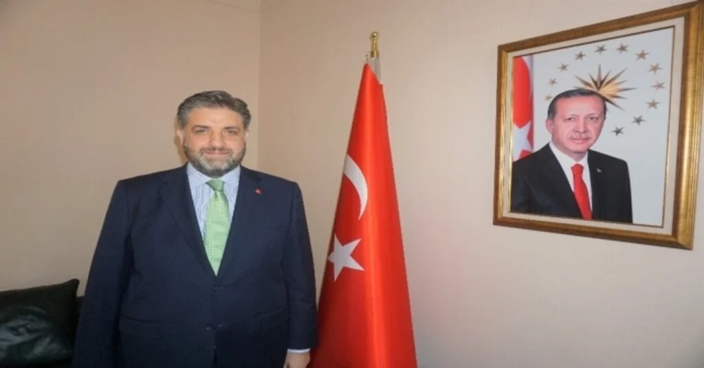 Türkiyenin Pekin Büyükelçisi Önen: “Çinle İlişkilerimiz Daha İleri Seviyelere Gelmeliydi”