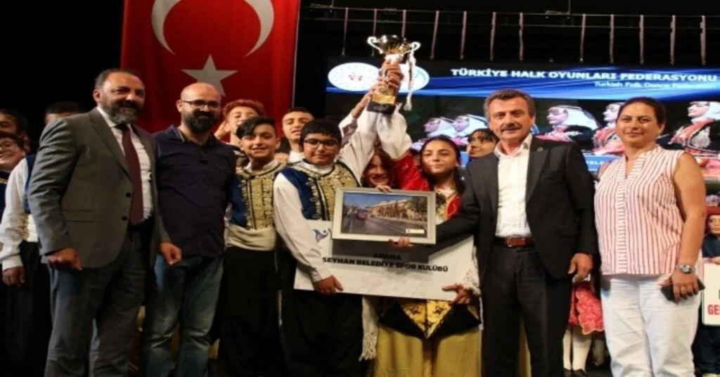 Türkiyenin Yıldızları Bursada Parladı