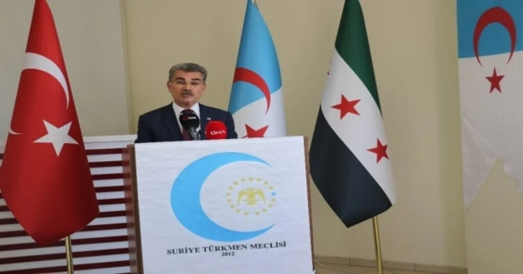 Türkmenlere Suriyeye Dönün Çağrısı