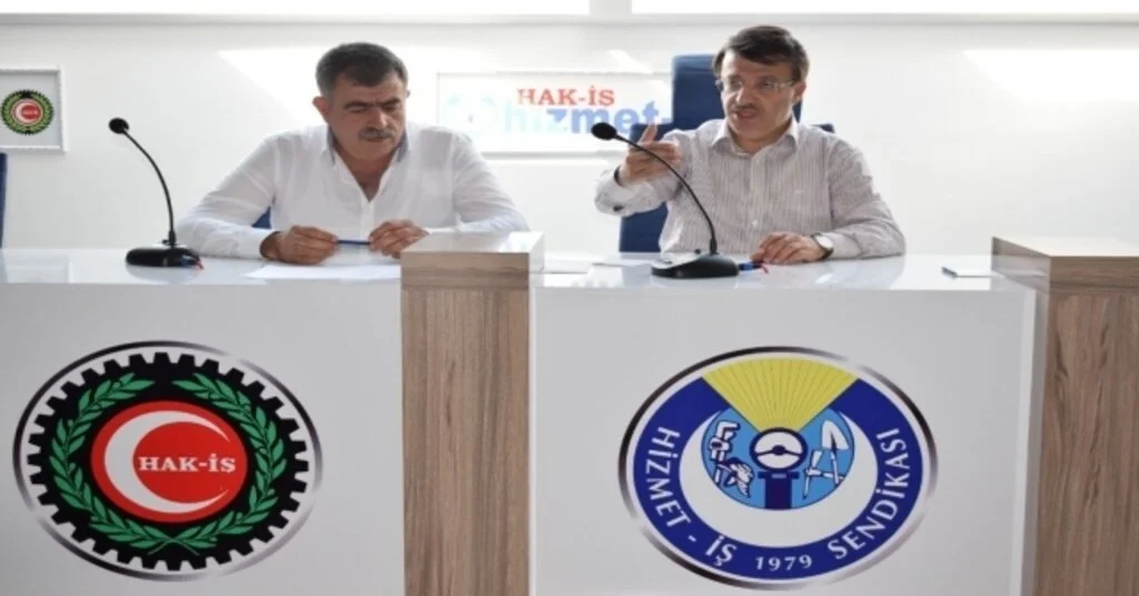 Türkmenoğludan Stk Temsilcilerine Ziyaret