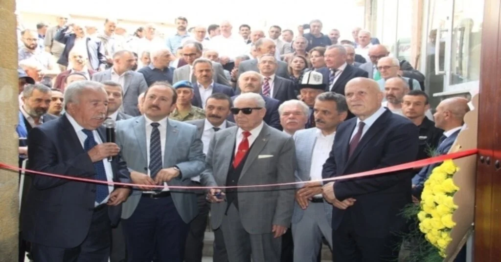 Türksavdan Dede Korkuta Özel Sergi