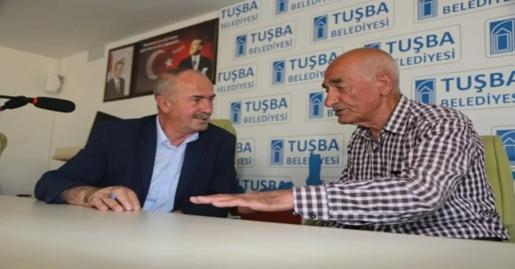 Tuşba Belediyesinde ‘Halk Günü Toplantısı