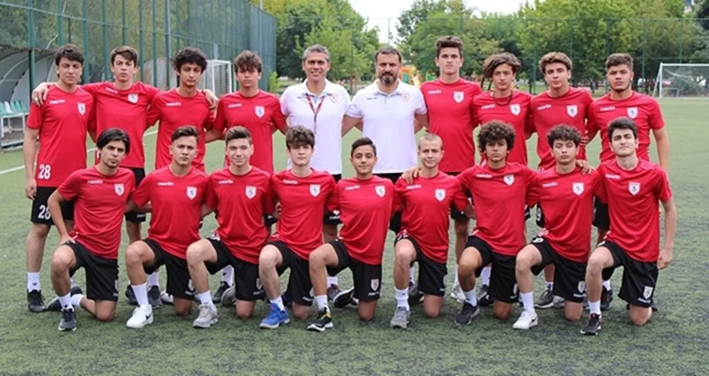 U15 HIZ KESMEDİ U16 SAHAYA İNDİ 