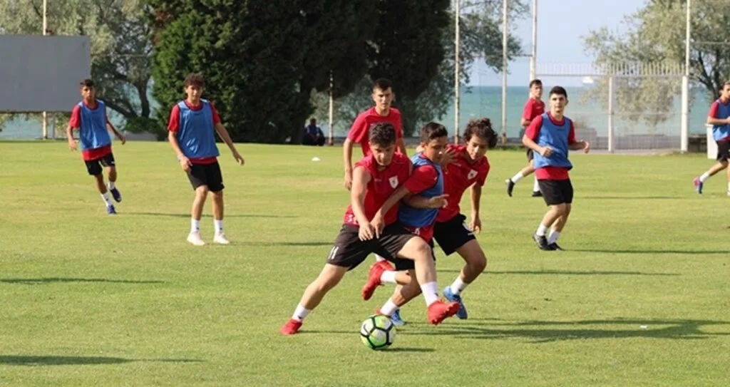 U16'LAR TEMPO ARTTIRDI