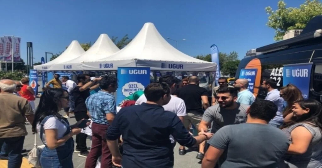 Uğur Soğutma Samsunda