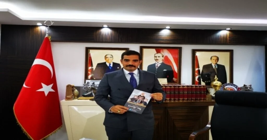 Ülkü Ocakları Eğitim Ve Kültür Vakfı “Çocuklar İçin Kutadgu Bilig” Kitabı Çıkardı