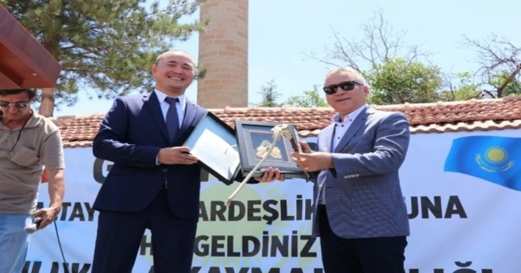 Ulukışlada Altay Köyü Kardeşlik Toyu Düzenledi