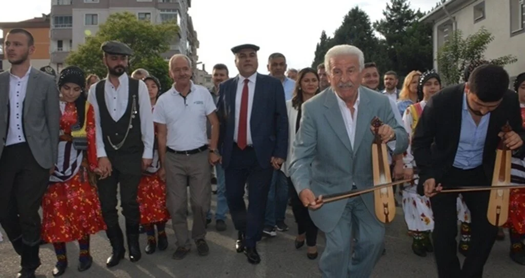 Uluslararası Kemençe  ve Horan Günleri 