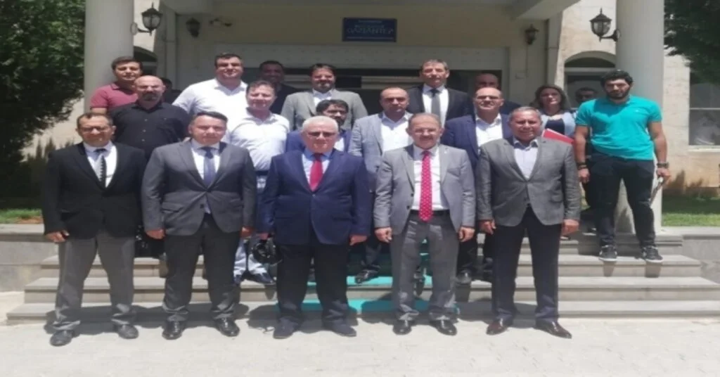 Umikk 2019 Yılı 3Üncü Olağan Toplantısı Düzenlendi