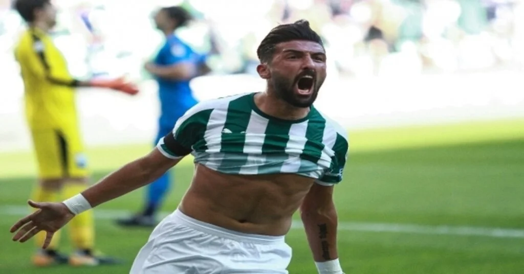 Umut Meraş Fransa Ve İspanya Takımlarının Radarına Girdi