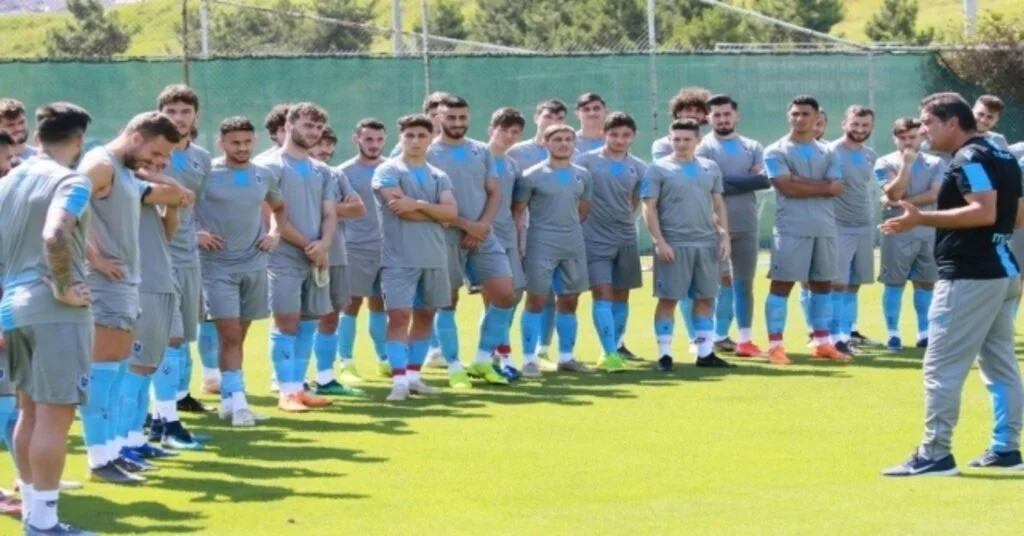Ünal Karamanın Genç Ordusu