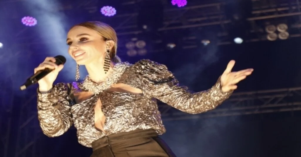 Ünlü Sanatçı Gülşen, Kdz. Ereğliyi Coşturdu