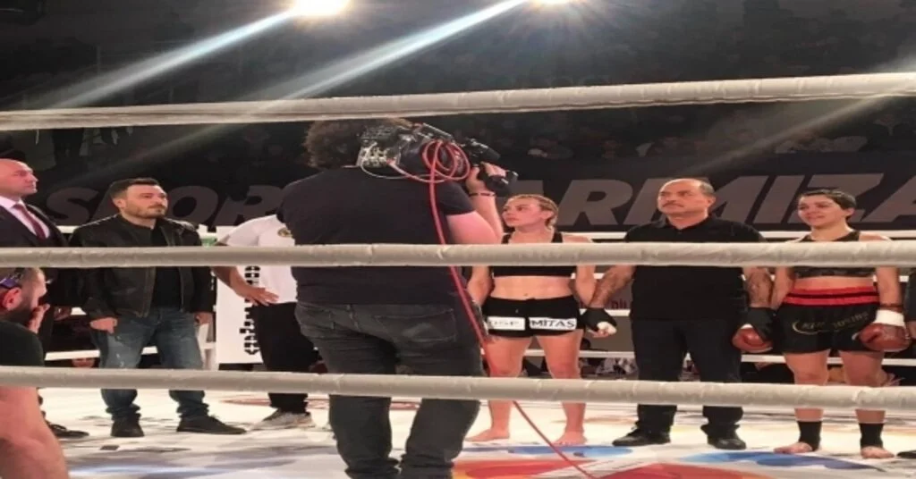 Ünlülerin Organizatörü Yunus Emre Bal Osmaniyede Kickboks Gecesi Düzenleyecek