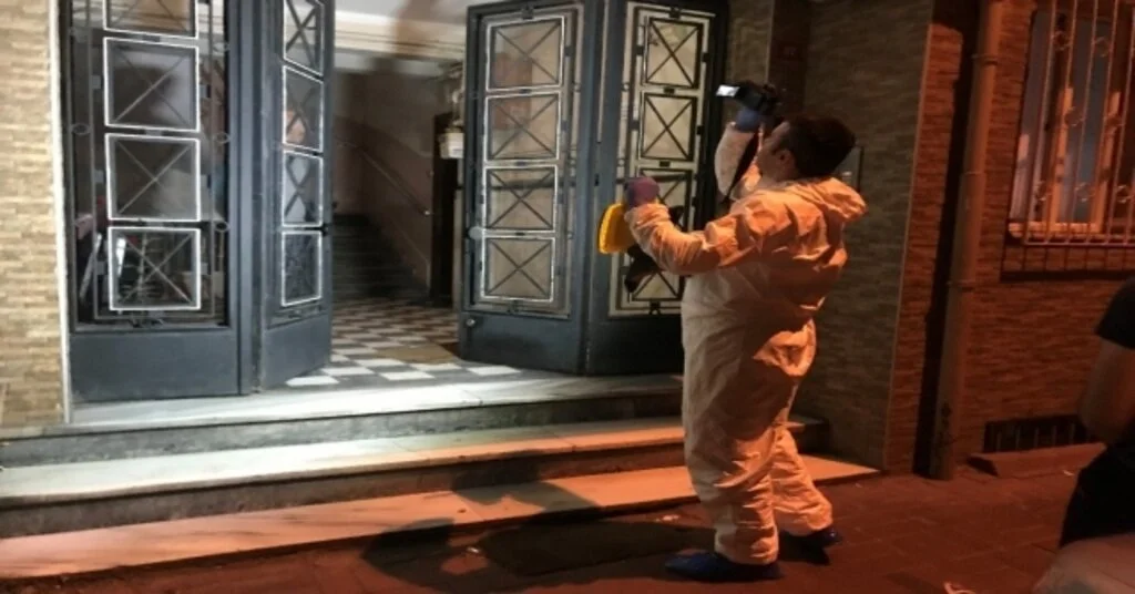 Unuttuğu Anahtar Ölümüne Neden Oldu