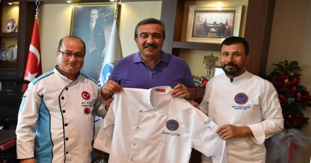 Unutulmuş Lezzetler Hatırlatılacak