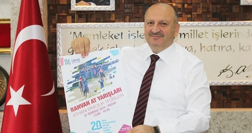 Ünye festivali başlıyor