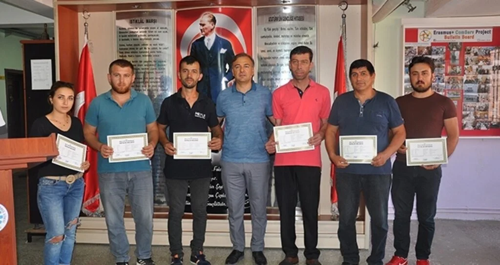 Ustalık ve kalfalık belgelerini alanlar iş yeri açabilecek