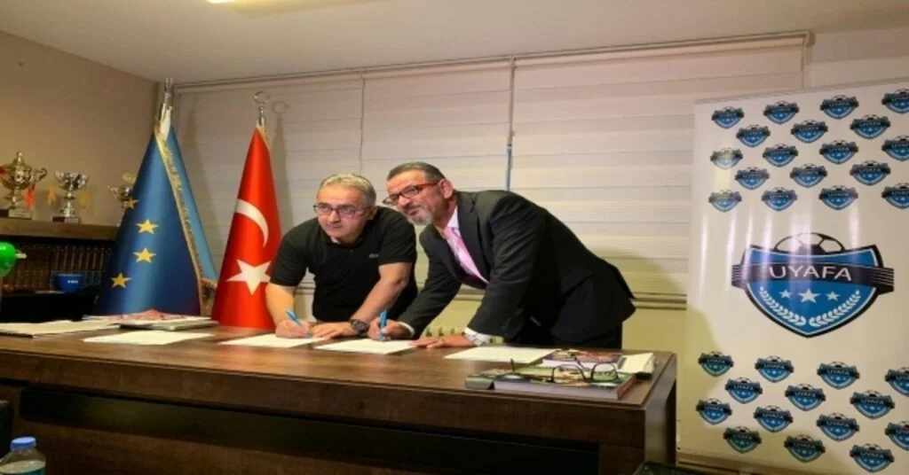 Uyafa Cupda İlk İmzalar Atıldı