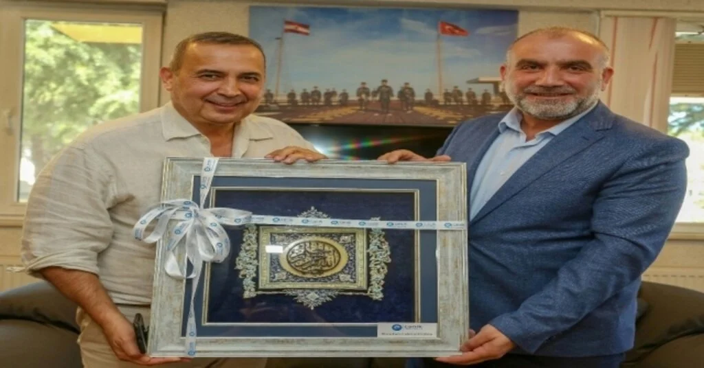 Uyanıka ‘Hayırlı Olsun Ziyaretleri