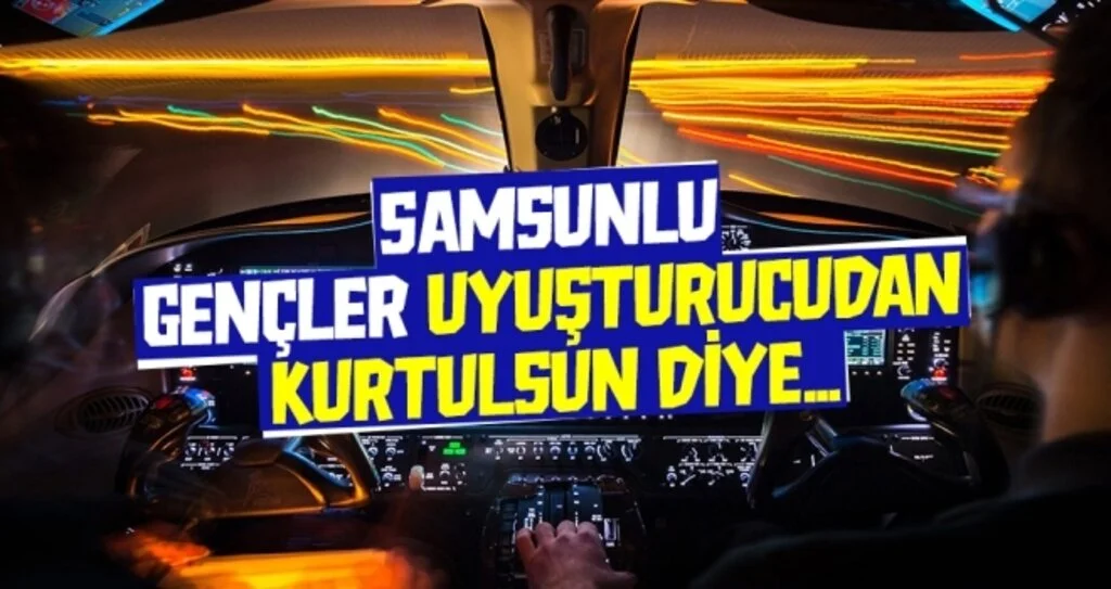 Uyuşturucu Batağına Düşmüş Gençlere Müthiş Proje