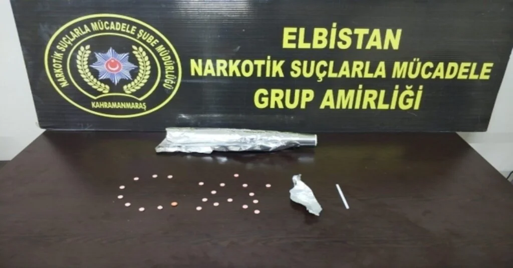 Uyuşturucu Operasyonunda 3 Şüpheli Tutuklandı