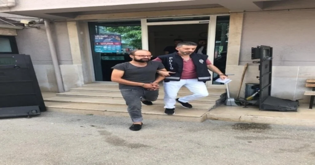Uyuşturucu Tacirlerine Suçüstü