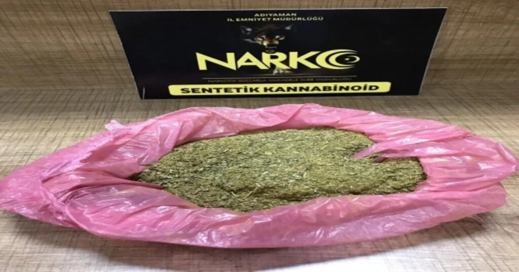 Uyuşturucu Ticareti Yapan Şahıs Tutuklandı