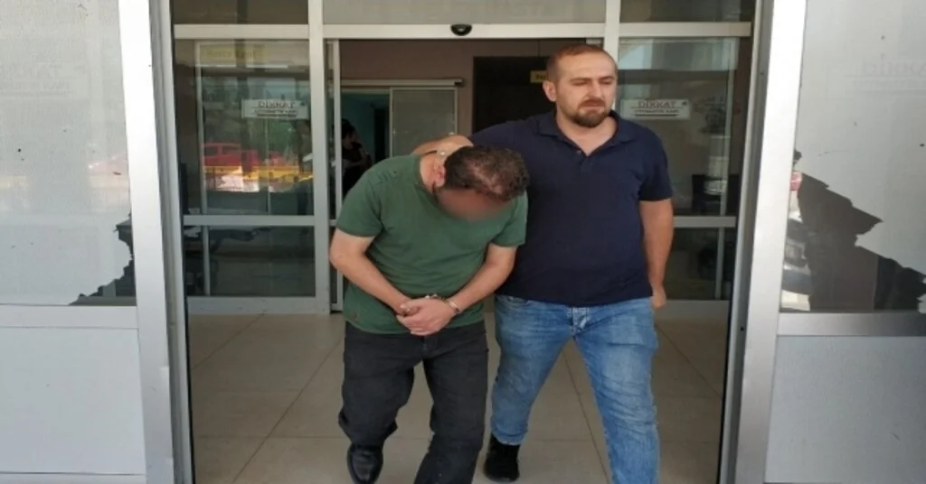 Uyuşturucu Ticaretinden Gözaltına Alındı