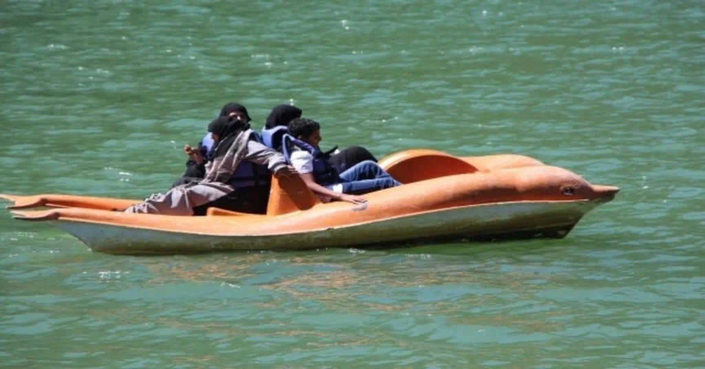 Uzungölde Suudi Turistlerin Açığını Onlar Kapattı