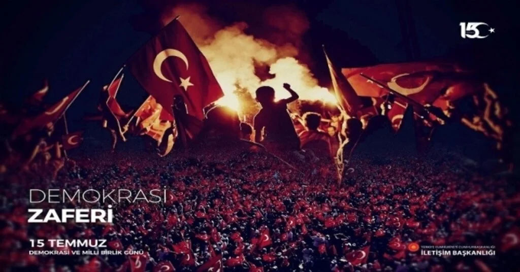 Vali Tavlıdan 15 Temmuz Mesajı