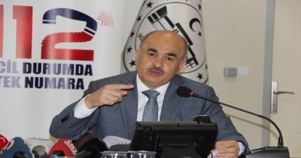 Vali Zülkif Dağlı Sel Felaketinin Sonuçlarını Değerlendirdi