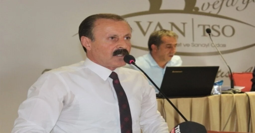 Van Büyükşehir Belediyespor Kulübünün Adı Ve Logosu Değişti