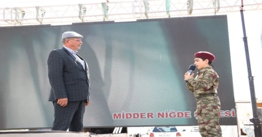 Vatan Yıldızları Vakfıından 15 Temmuz Etkinliği