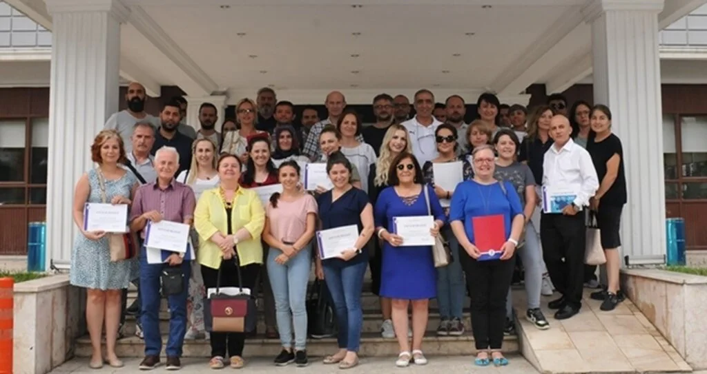 Vedat Ceyhan: En Kötü Eğitim Bile Birşey Katar 