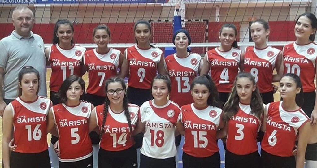 'VOLEYBOL BAFRA'DA VAR OLACAK'