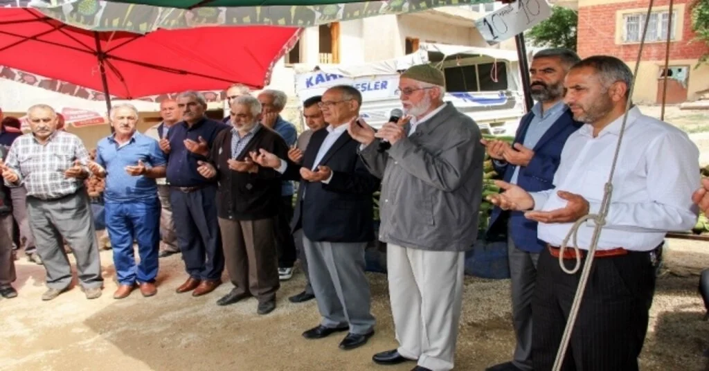 Yahyalıda Ahilik Geleneği Yaşatılmaya Başlandı