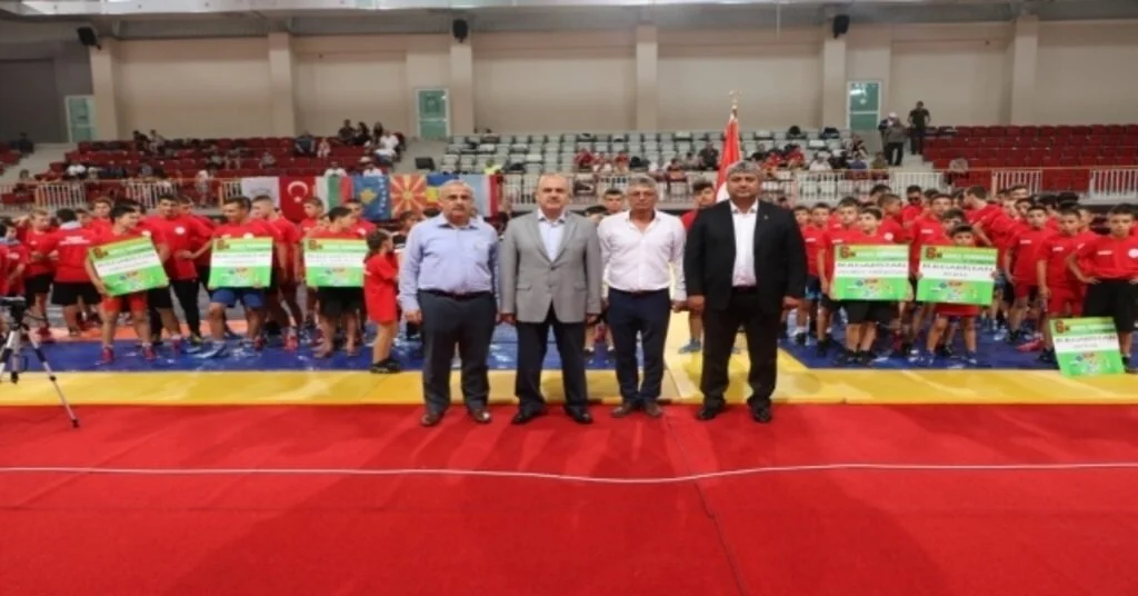 Yalovada 6. Balkan Spor Oyunları Nefes Kesti