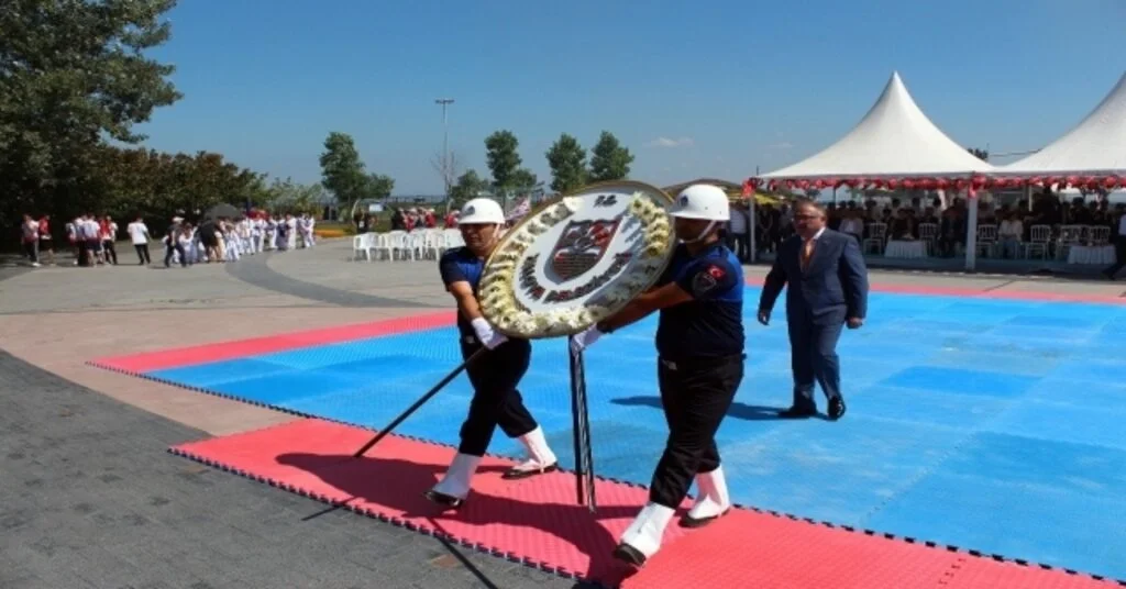 Yalovanın Düşman İşgalinden Kurtuluşunun 98. Yıldönümü Kutlandı