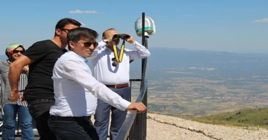 Yangın Kuleleri Hayati Önem Taşıyor