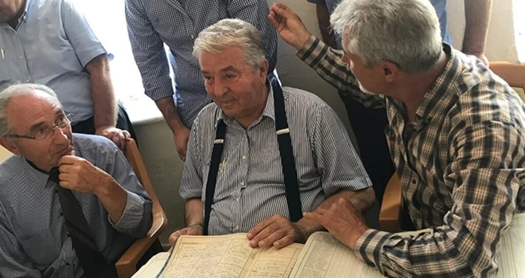 Yarım Asırlık Anısını Yeniden İnşa Etti