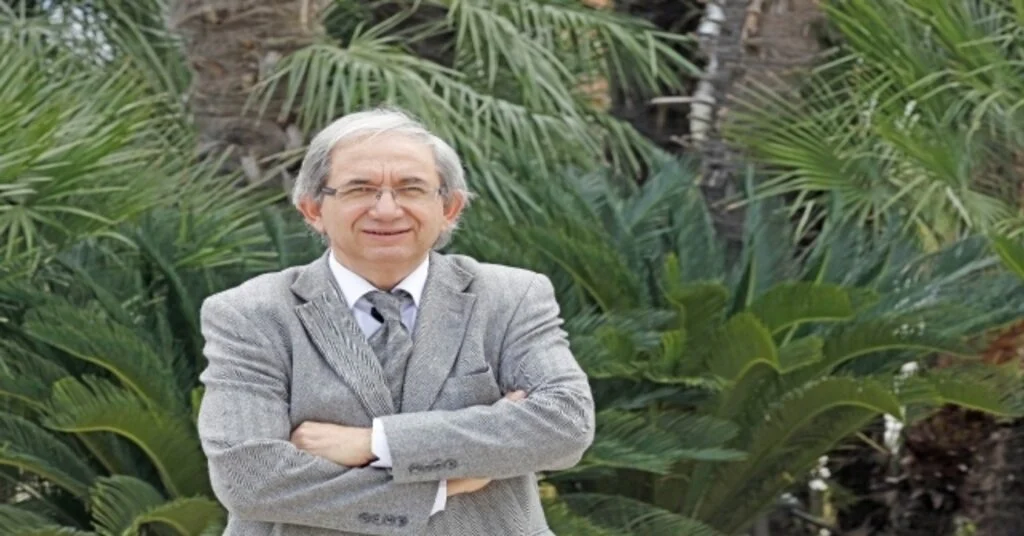 Yaşarlı Akademisyen Tüba Asli Üyeliğine Seçildi