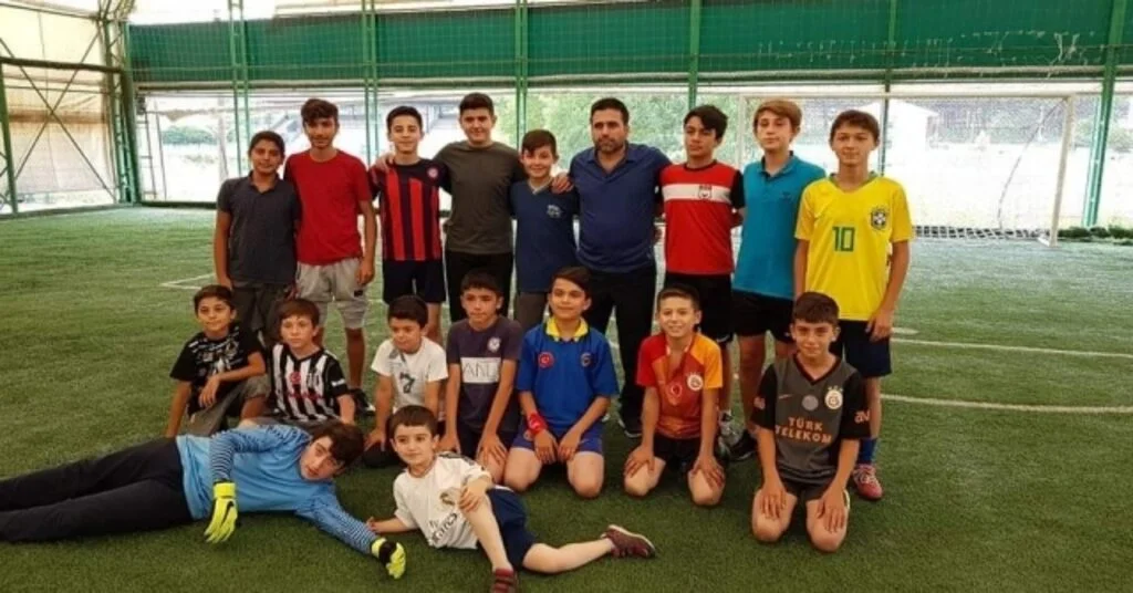 Yaz Kuran Kursları Arası Futbol Turnuvası Sona Erdi